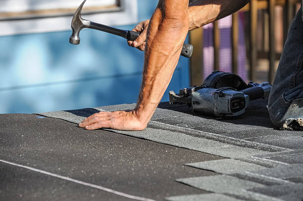 Trusted Storm Damage Roof Repair service in Canton, PA - Brentwood Metal Roofing